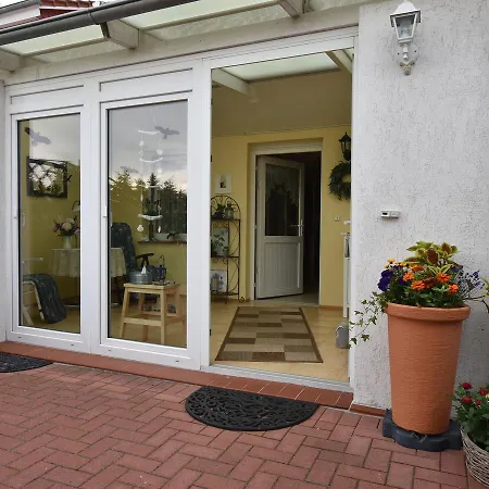 Apartmán Huebsches In Am Salzhaff Mit Kamin