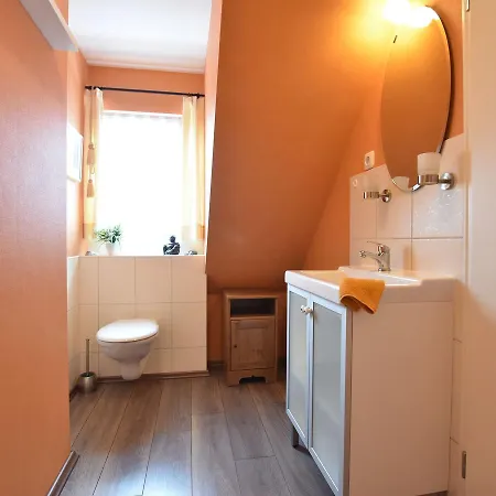 Huebsches In Am Salzhaff Mit Kamin Apartmán *