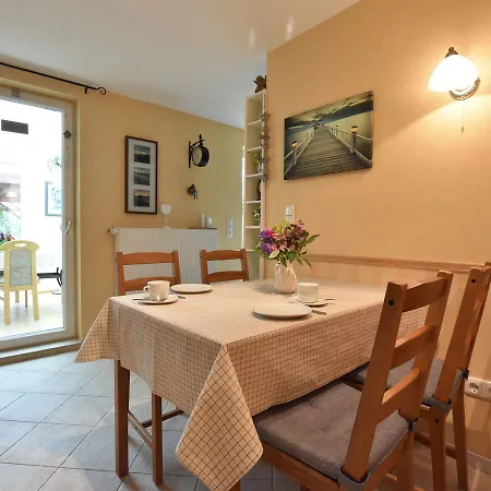 Huebsches In Am Salzhaff Mit Kamin Apartmán *