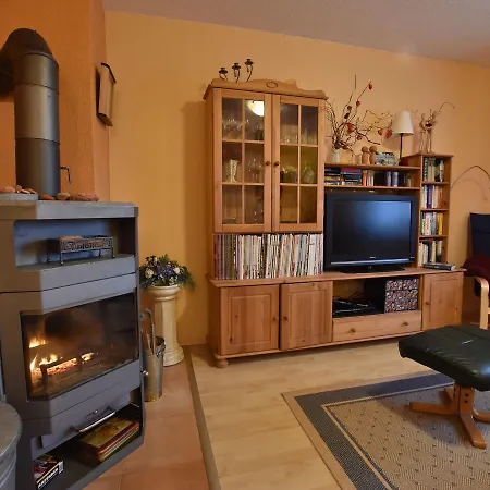 Huebsches In Am Salzhaff Mit Kamin Apartmán *