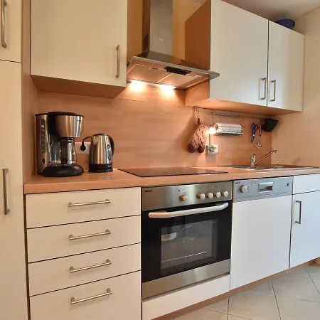 Apartmán Huebsches In Am Salzhaff Mit Kamin Rakow