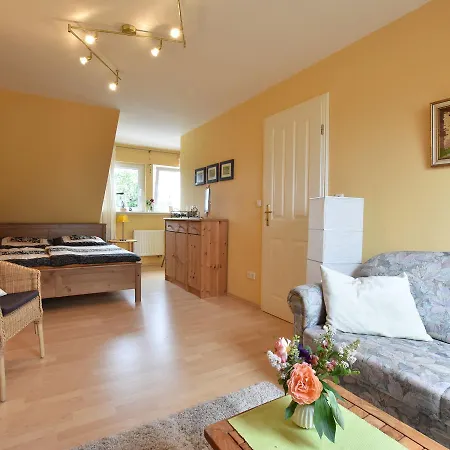 Huebsches In Am Salzhaff Mit Kamin * Rakow