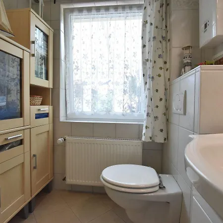 Huebsches In Am Salzhaff Mit Kamin Apartmán Rakow