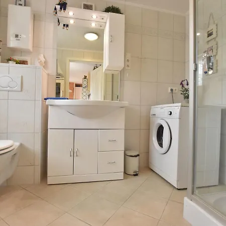 Huebsches In Am Salzhaff Mit Kamin Apartmán *