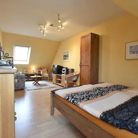 Huebsches In Am Salzhaff Mit Kamin