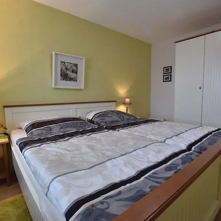 Huebsches In Am Salzhaff Mit Kamin * Rakow