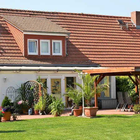 Huebsches In Am Salzhaff Mit Kamin