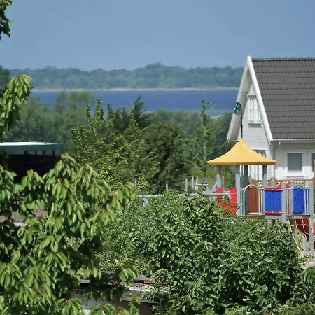 Huebsches In Am Salzhaff Mit Kamin