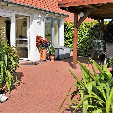 Huebsches In Am Salzhaff Mit Kamin Rakow