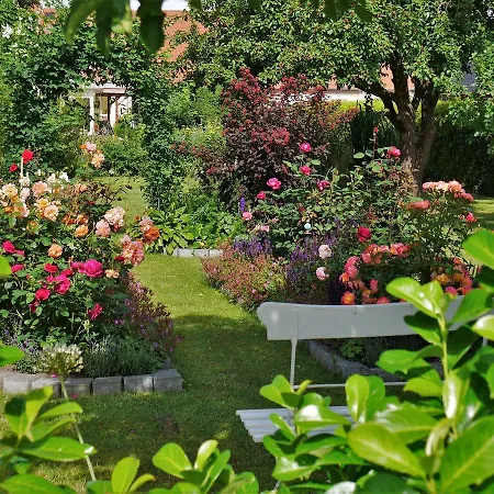 Apartmán Huebsches In Am Salzhaff Mit Kamin *