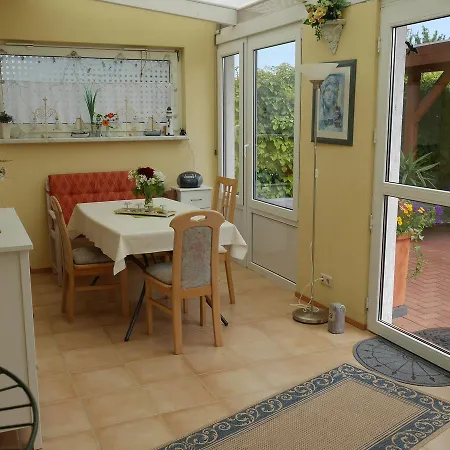 Huebsches In Am Salzhaff Mit Kamin * Rakow