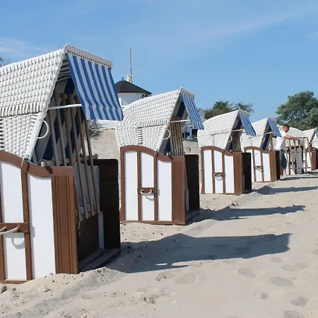 Apartmán Huebsches In Am Salzhaff Mit Kamin Rakow