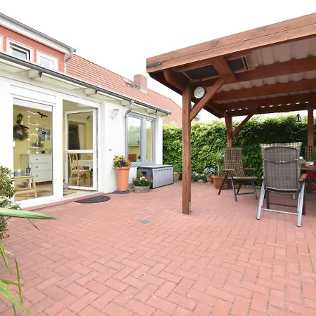 Huebsches In Am Salzhaff Mit Kamin Apartmán Rakow