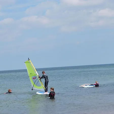 Huebsches In Am Salzhaff Mit Kamin *