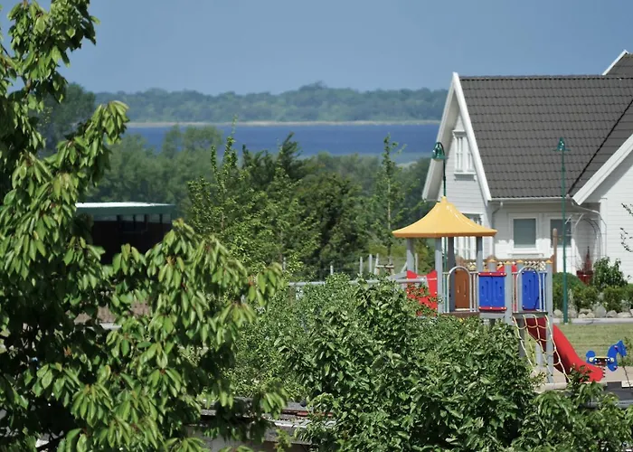 Huebsches In Am Salzhaff Mit Kamin